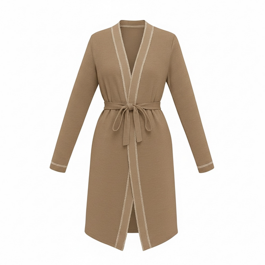 Soft Body Robe - Comfortable Loungewear