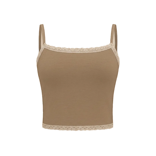 Soft Body Tank Top- comfortable Loungeware